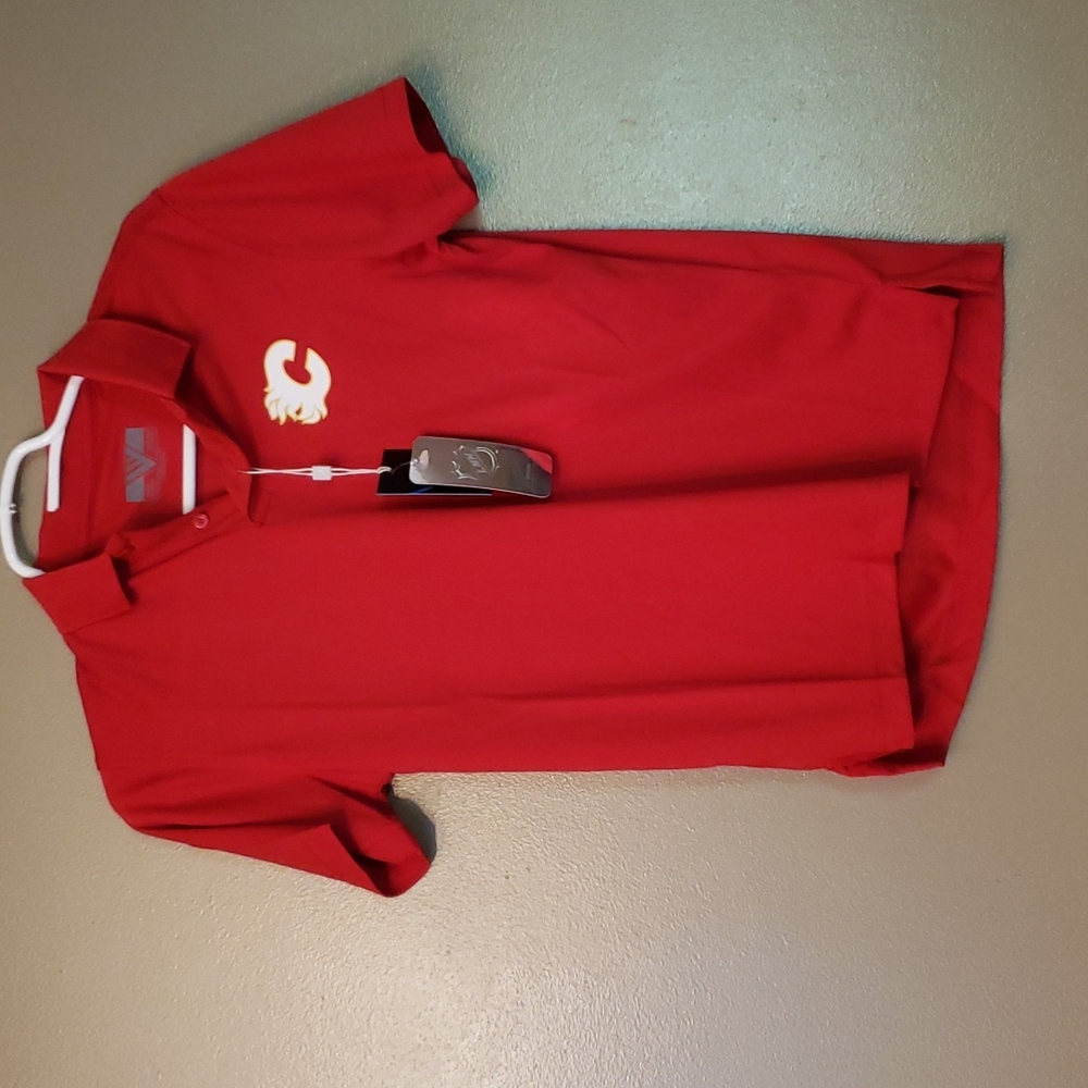 Level wear polo shirt
